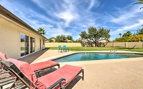 Lovely Litchfield Park Retreat With Pool And Privacy!
